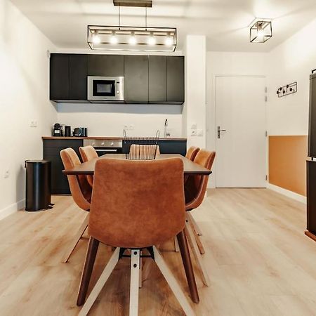 שסי Appartement Moderne - Disneyland & Val D'Europe מראה חיצוני תמונה