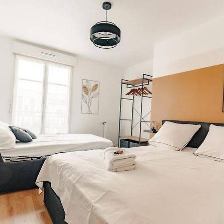 שסי Appartement Moderne - Disneyland & Val D'Europe מראה חיצוני תמונה