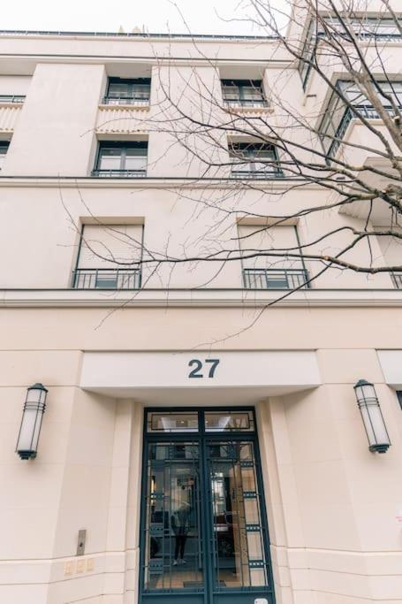 שסי Appartement Moderne - Disneyland & Val D'Europe מראה חיצוני תמונה
