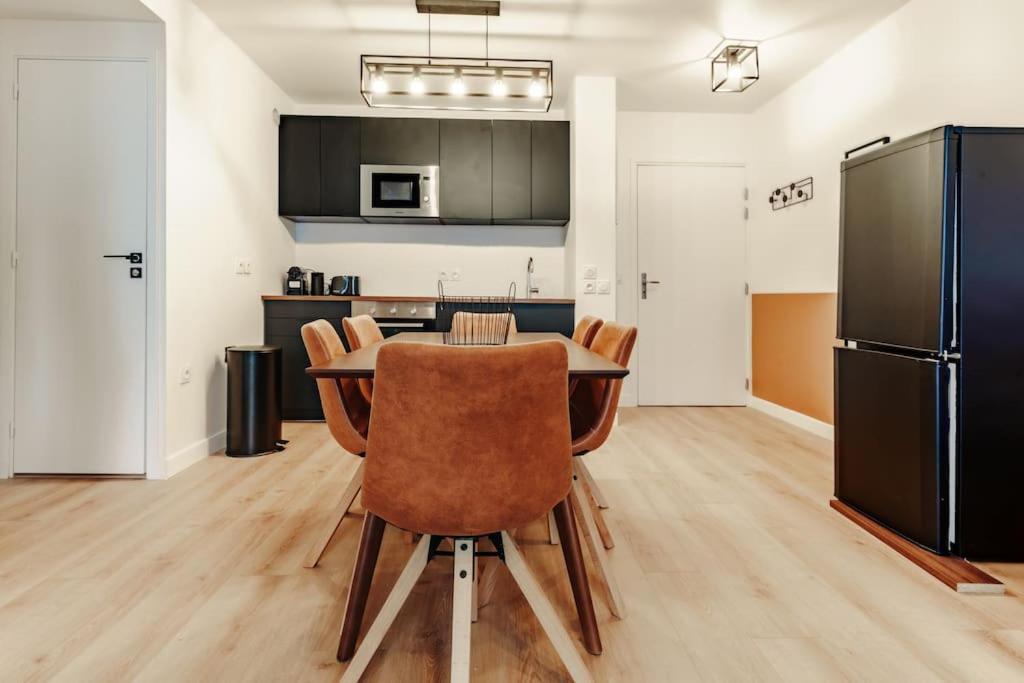 שסי Appartement Moderne - Disneyland & Val D'Europe מראה חיצוני תמונה